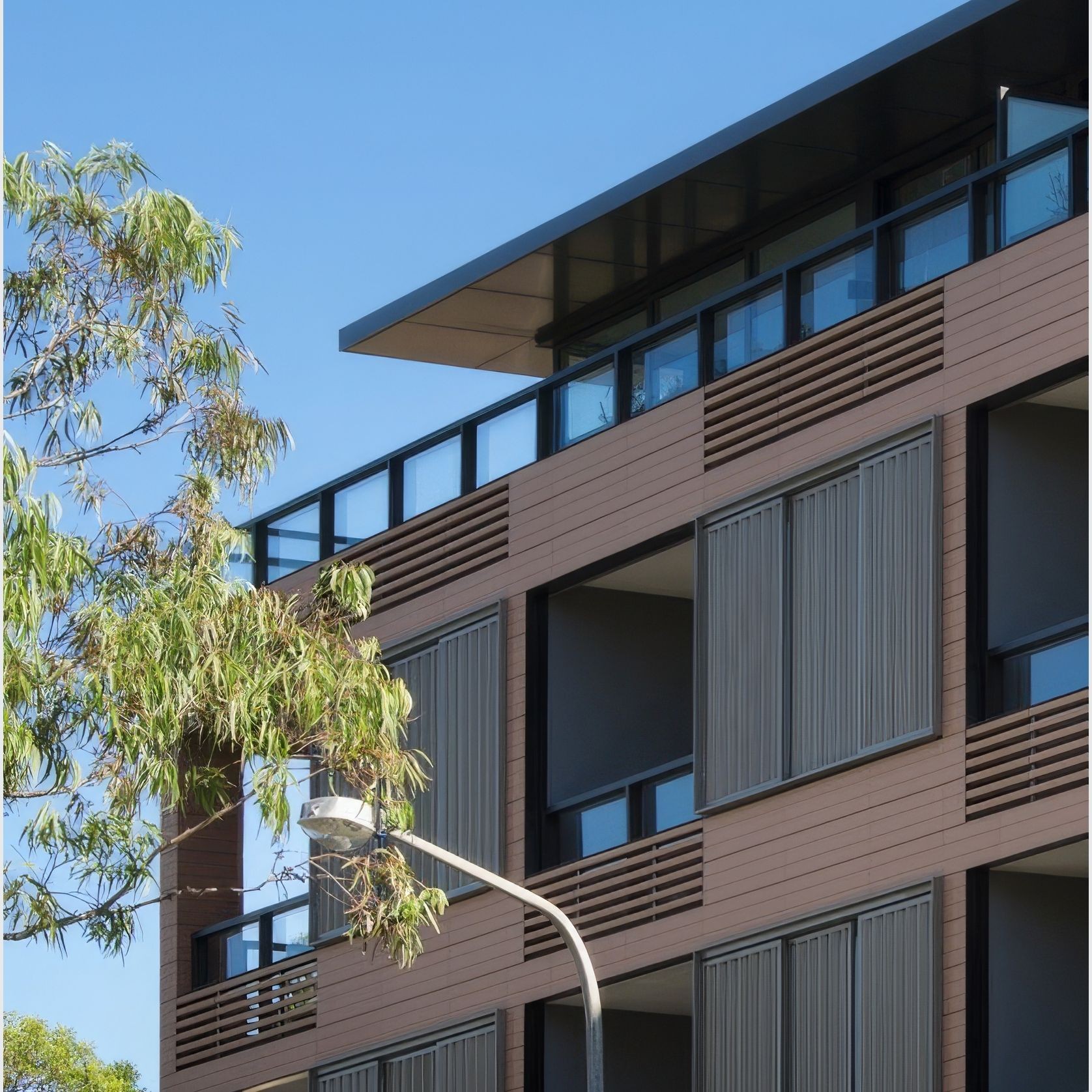 Tempio Terracotta | Façade Systems gallery detail image