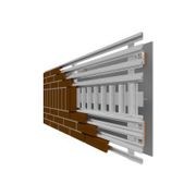 Ströher Brick to Click Rainscreen | Façade Systems gallery detail image