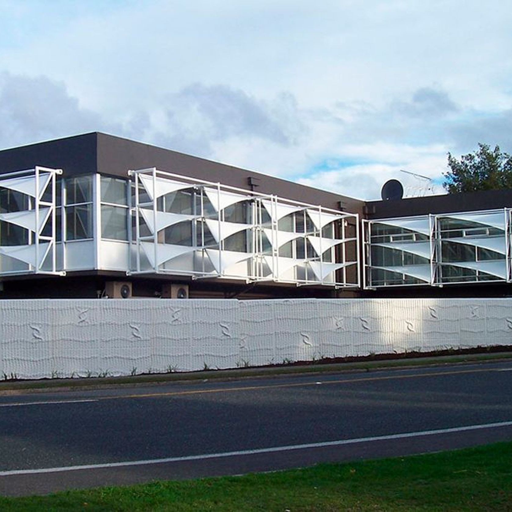 Facades by Fabric Structures gallery detail image