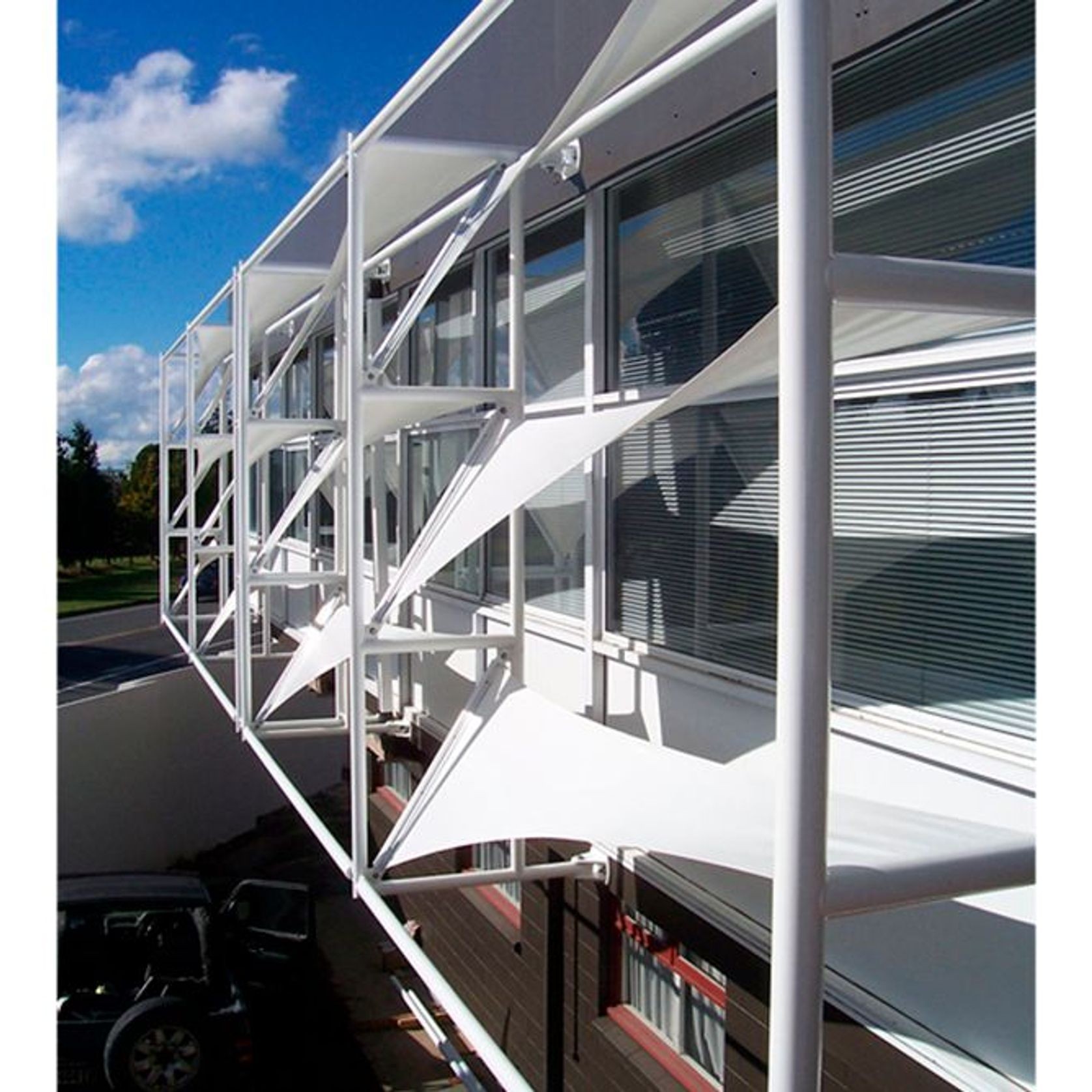 Facades by Fabric Structures gallery detail image