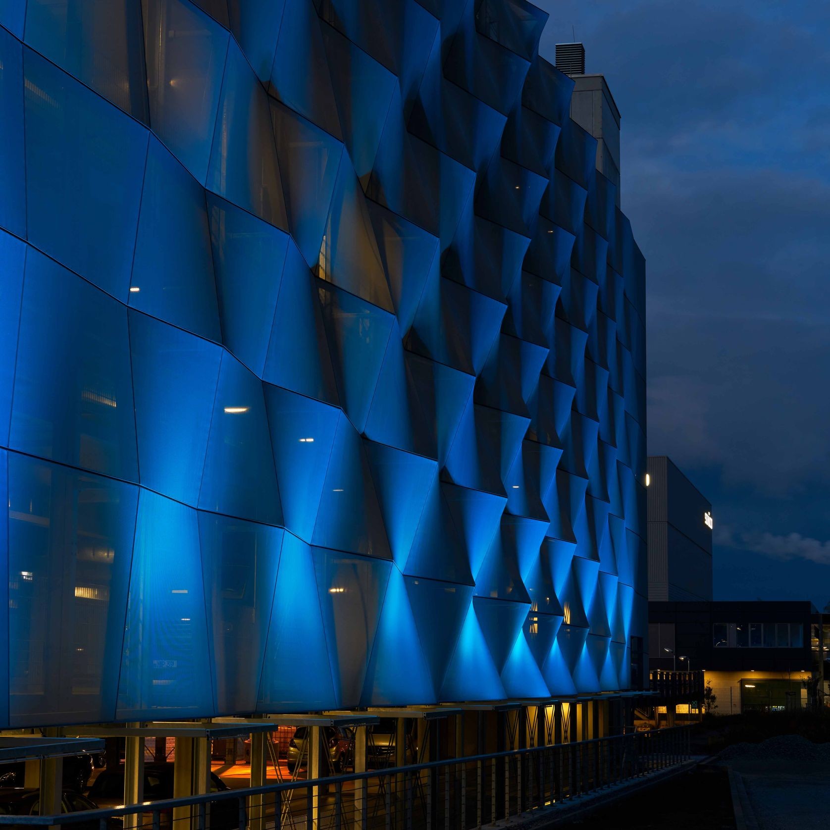 FACID Tensile Fabric Facades gallery detail image