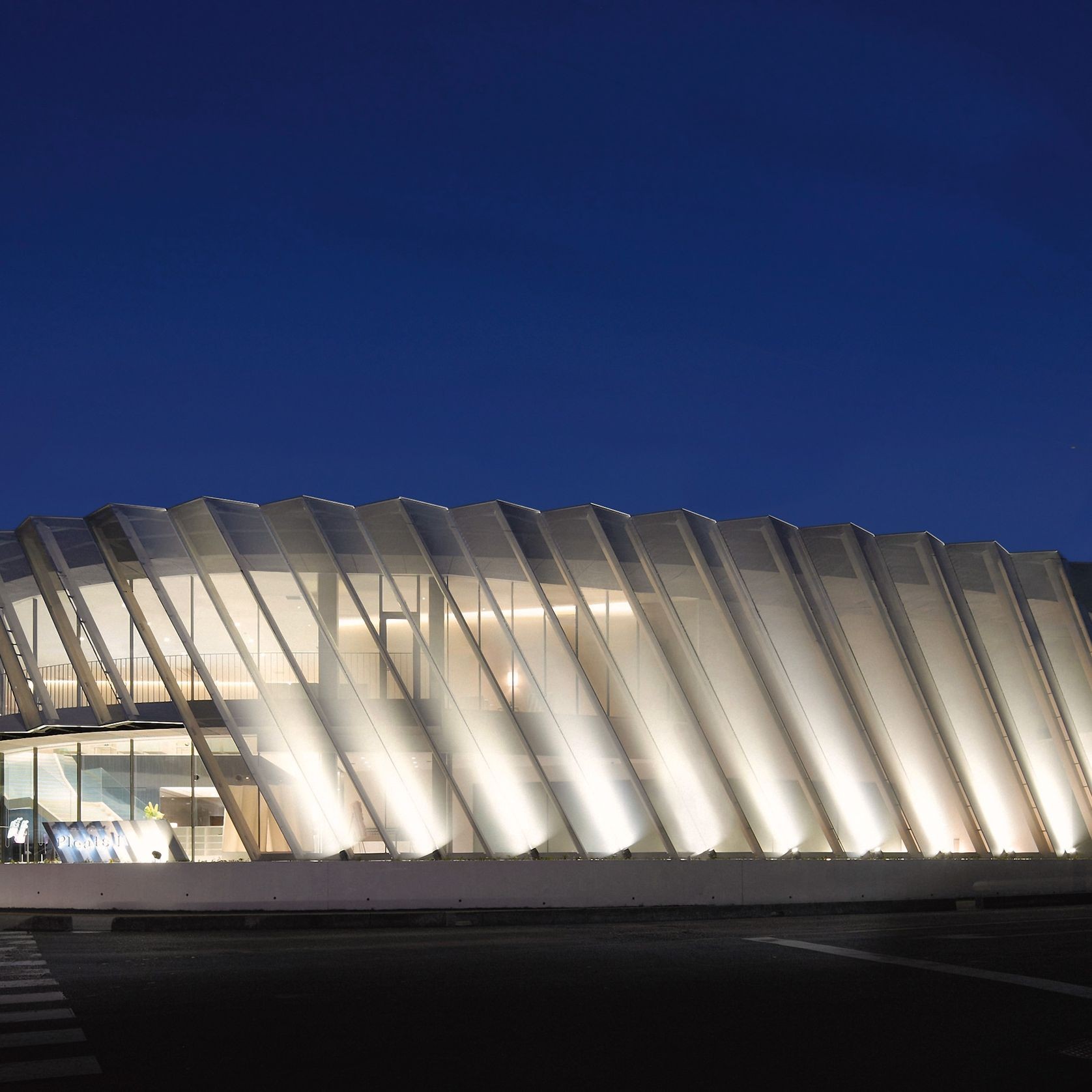 FACID Tensile Fabric Facades gallery detail image