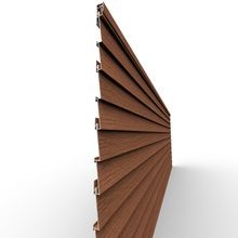 DecoClad® Non-Combustible Aluminium Cladding gallery detail image