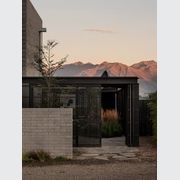 Japanese Architectural Timber Screening gallery detail image