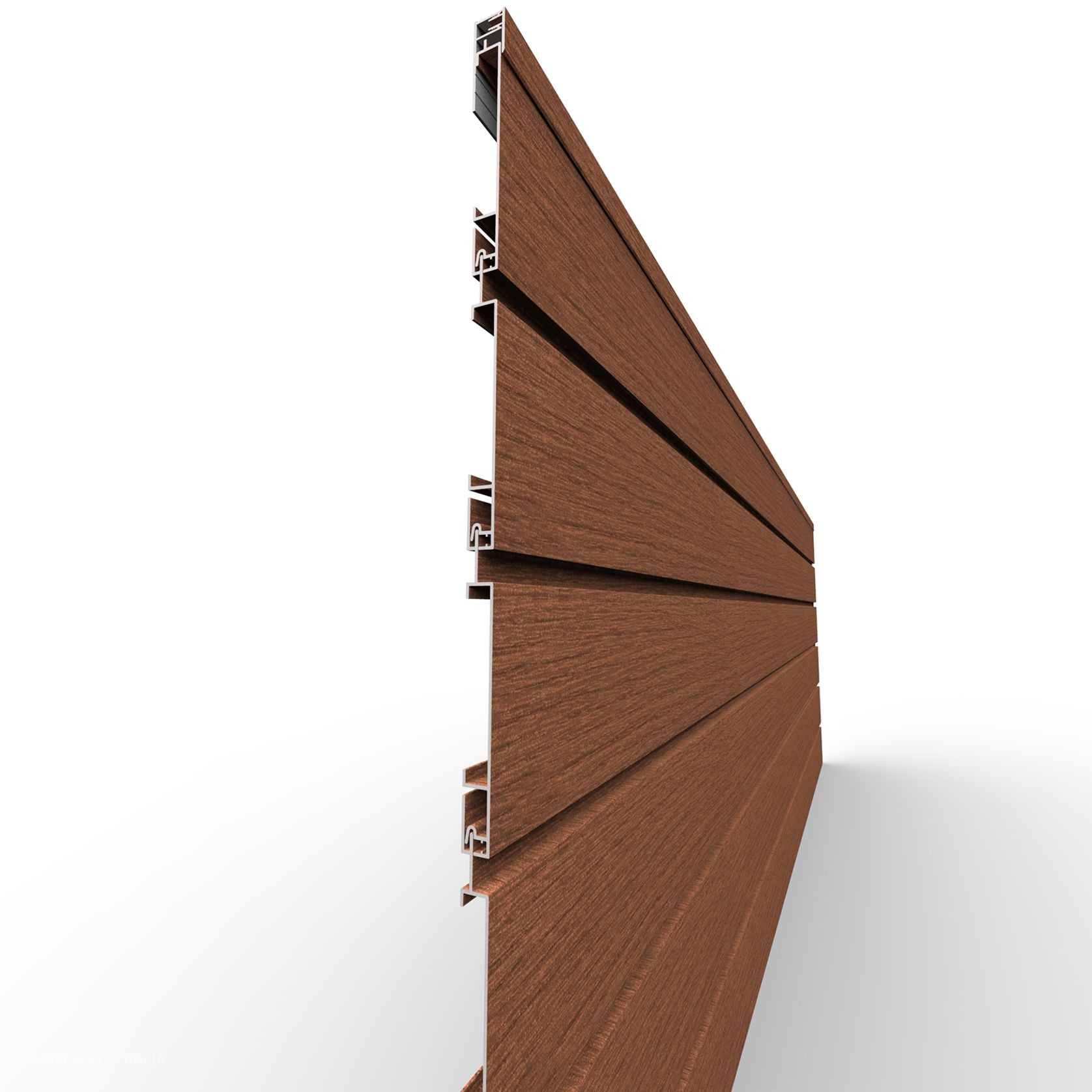 DecoClad® Non-Combustible Aluminium Cladding gallery detail image
