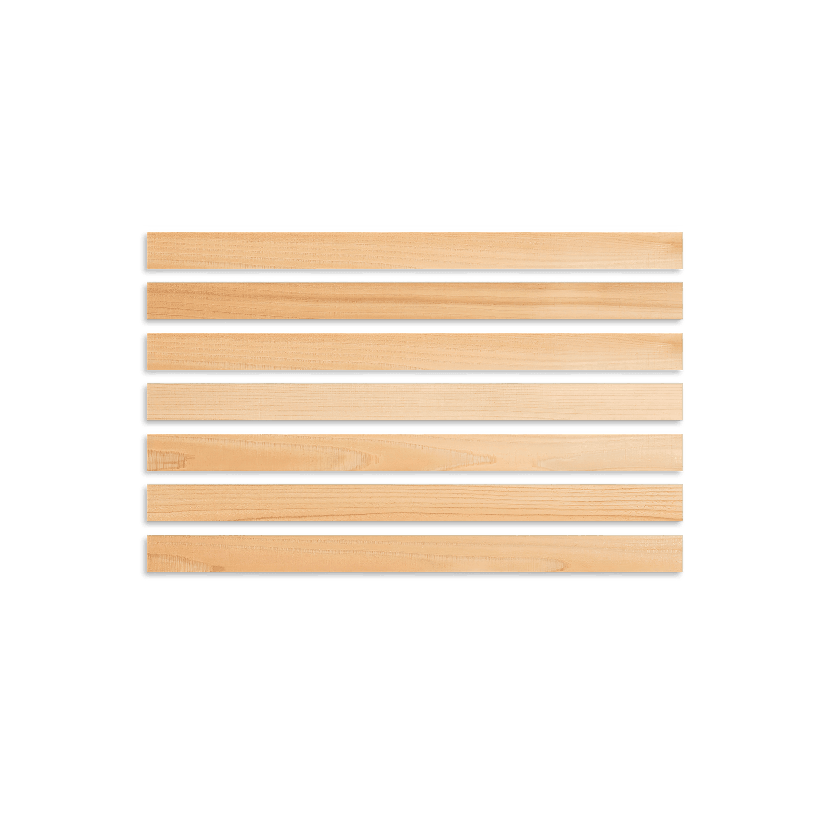 Japanese Architectural Timber Screening gallery detail image