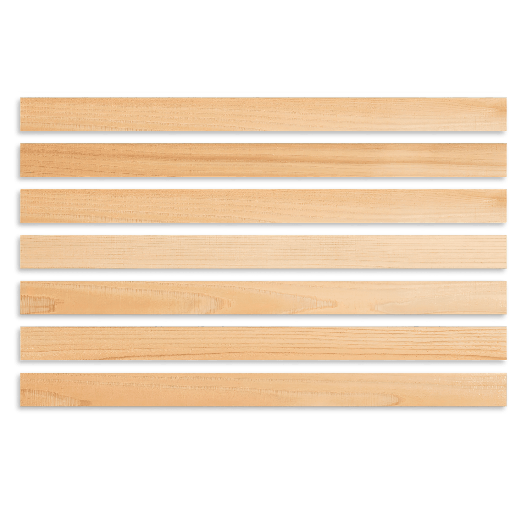 Japanese Architectural Timber Screening gallery detail image