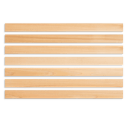 Japanese Architectural Timber Screening gallery detail image