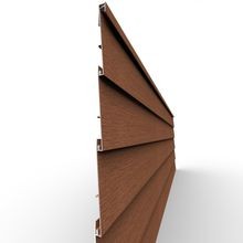 DecoClad® Non-Combustible Aluminium Cladding gallery detail image