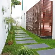 Kwila Timber Screening gallery detail image