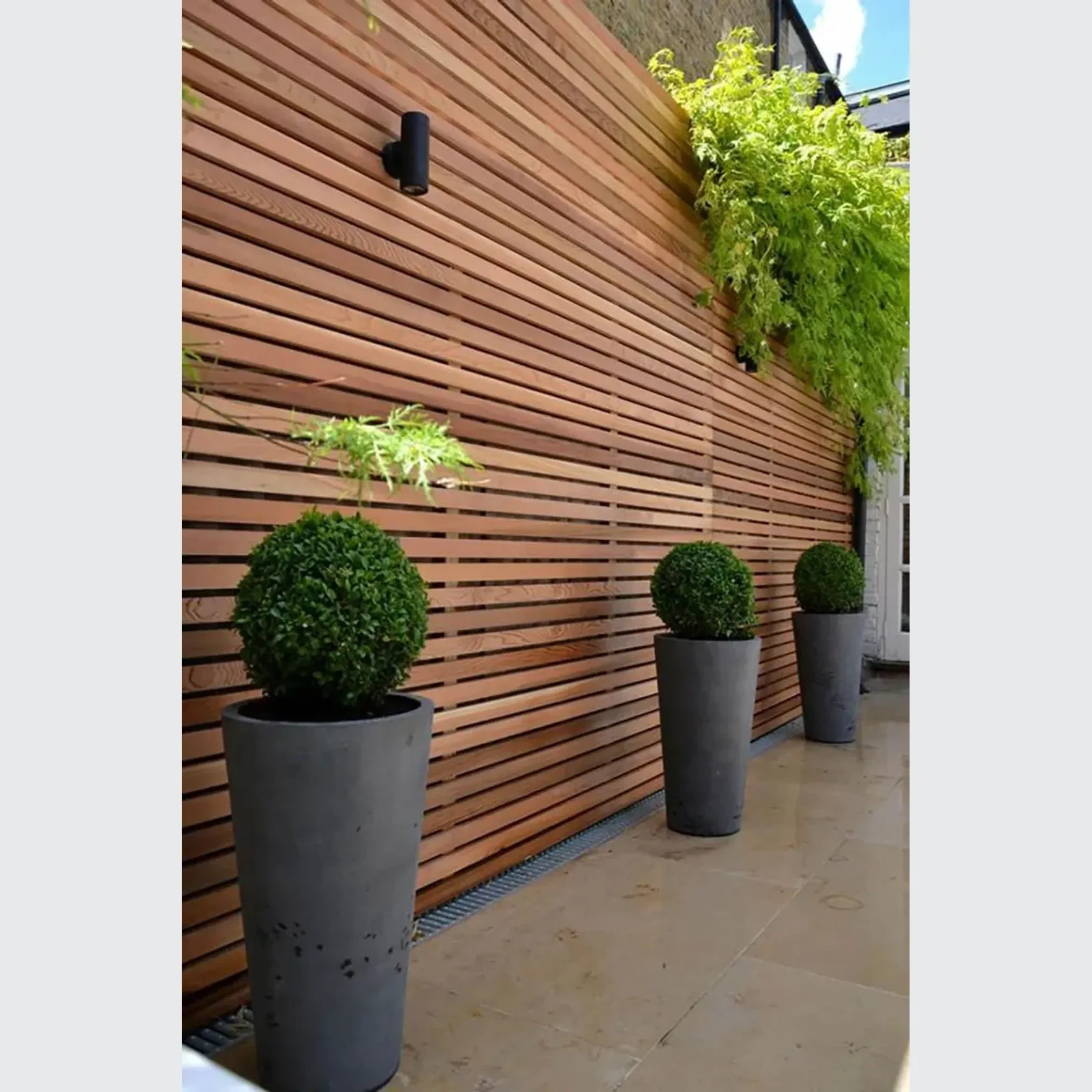 Kwila Timber Screening gallery detail image