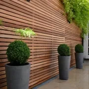 Kwila Timber Screening gallery detail image