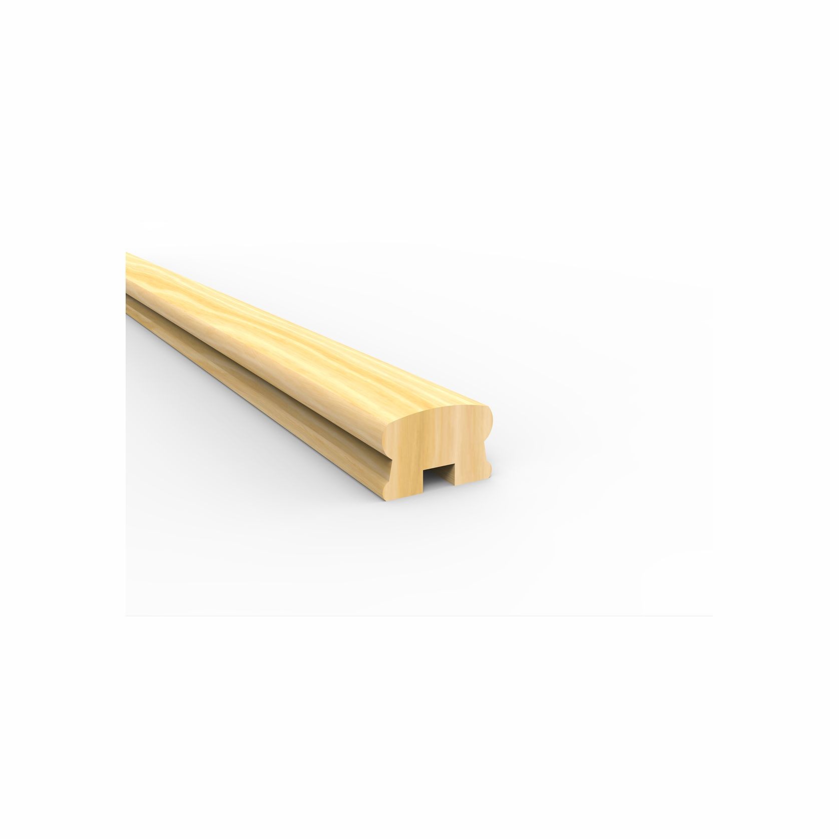BS165ASS Slat Assembled Level Balustrade Panel gallery detail image
