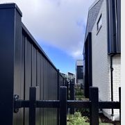 Mako Vertical Slat Fence gallery detail image