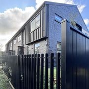 Mako Vertical Slat Fence gallery detail image