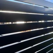Mako Horizontal Slat Fence gallery detail image