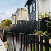 Mako Vertical Slat Fence gallery detail image