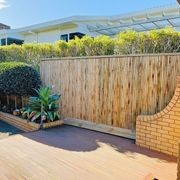 Bamboo Fencing Panels gallery detail image