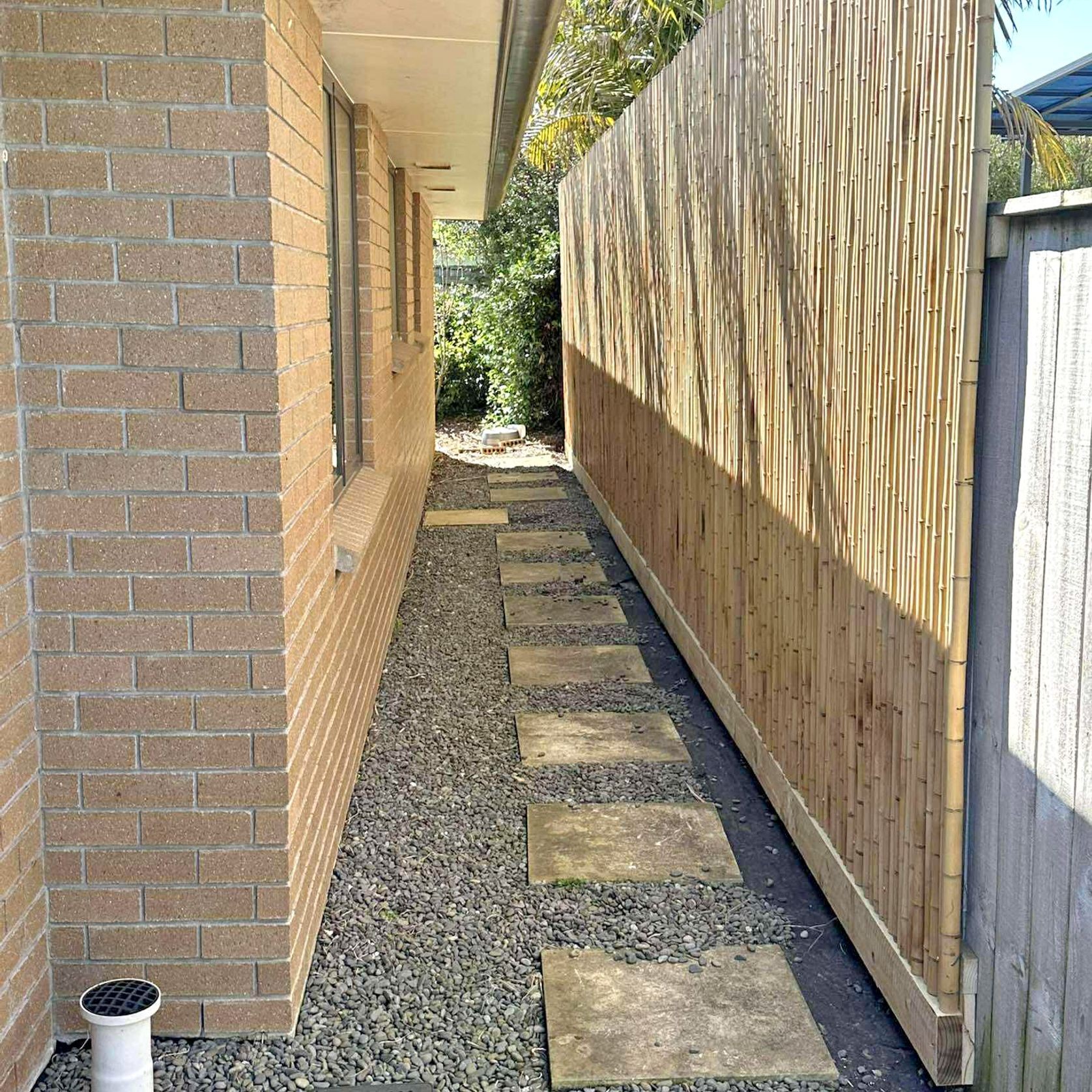 Bamboo Fencing Panels gallery detail image