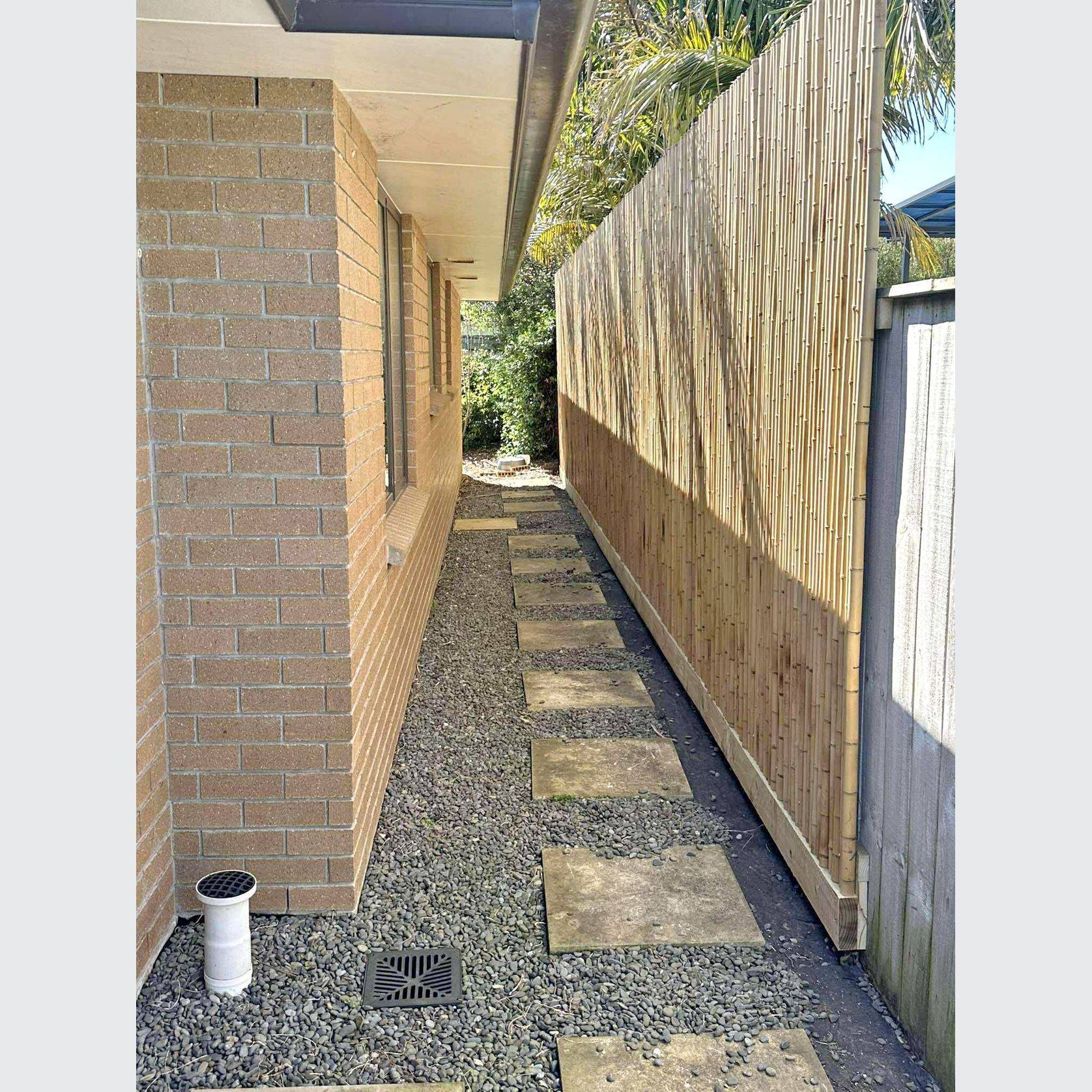 Bamboo Fencing Panels gallery detail image