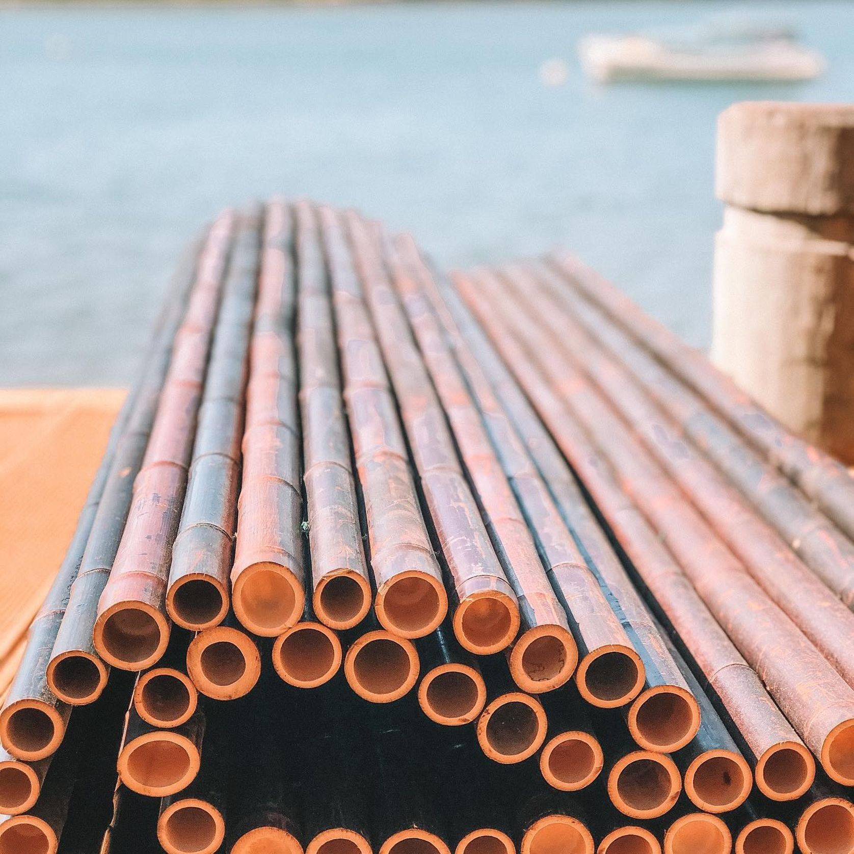 Bamboo Fencing Panels gallery detail image