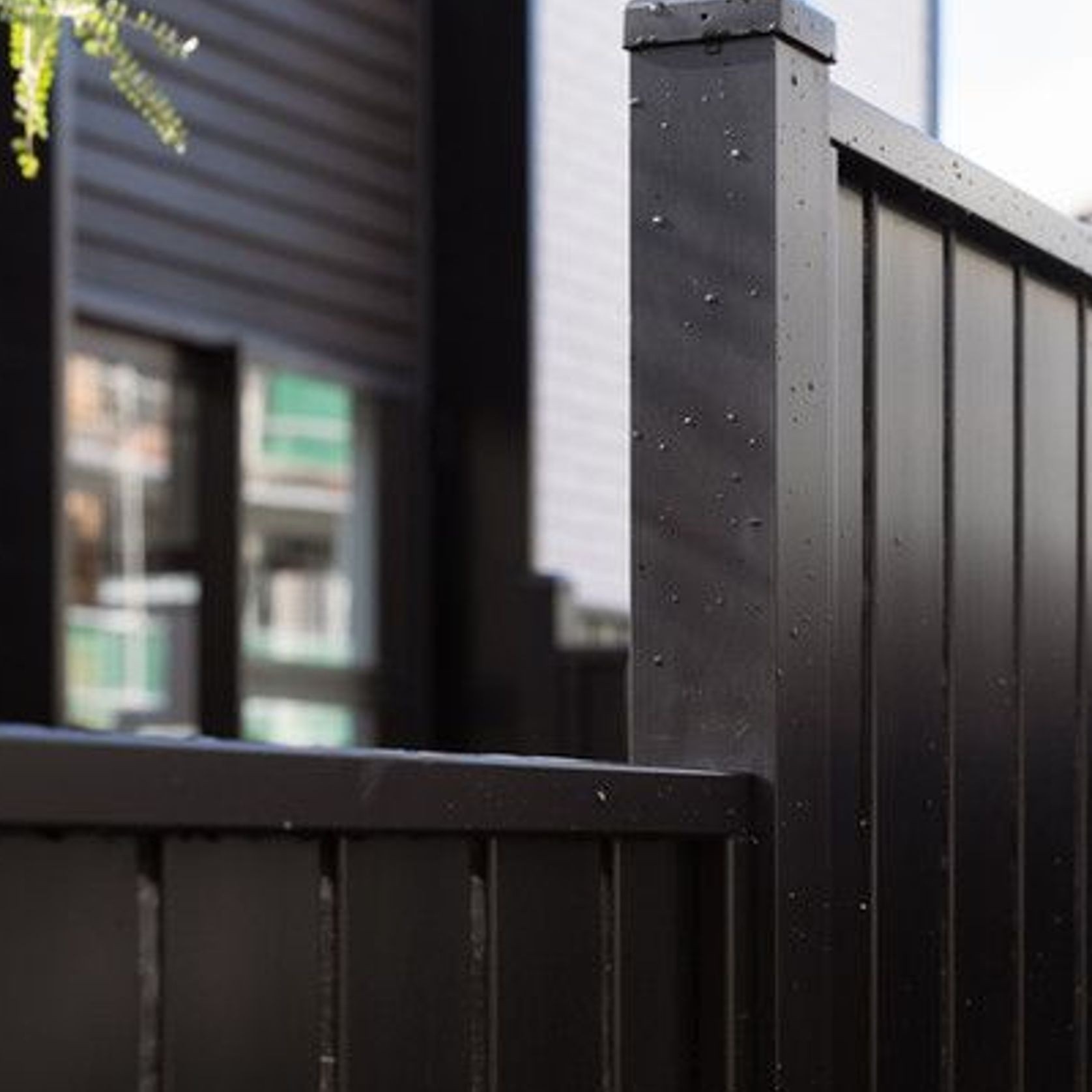 Mako Vertical Slat Fence gallery detail image