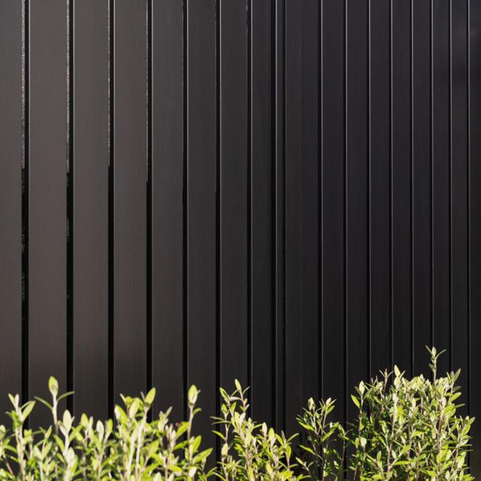 Mako Vertical Slat Fence gallery detail image