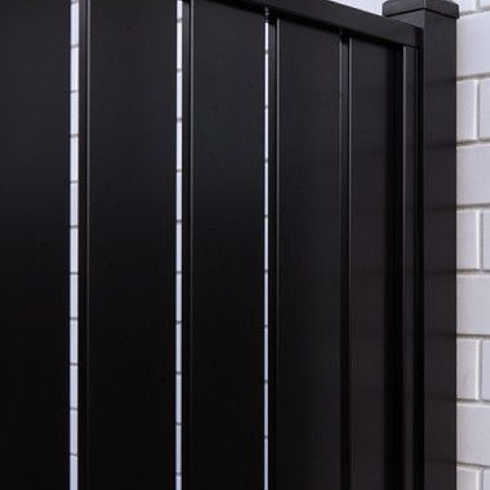 Mako Vertical Slat Fence gallery detail image