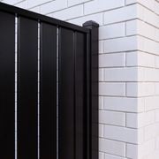 Mako Vertical Slat Fence gallery detail image