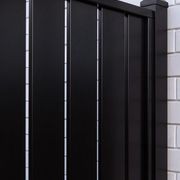 Mako Vertical Slat Fence gallery detail image