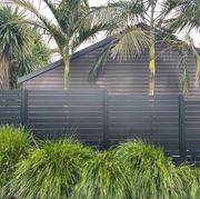 Mako Horizontal Slat Fence gallery detail image