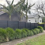 Mako Horizontal Slat Fence gallery detail image