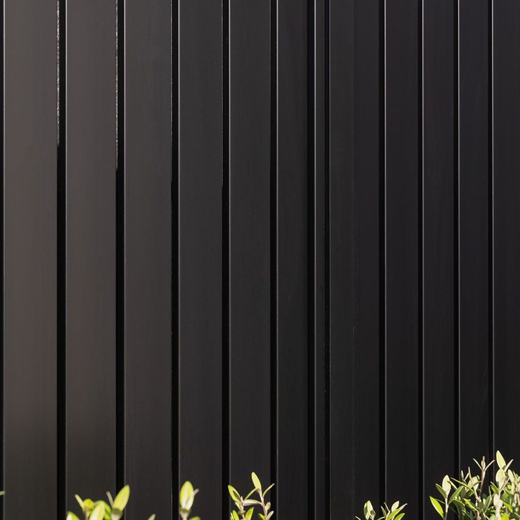 Mako Vertical Slat Fence gallery detail image