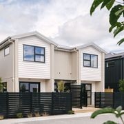 Mako Horizontal Slat Fence gallery detail image