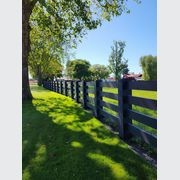 Post and Rail Fencing Timber gallery detail image