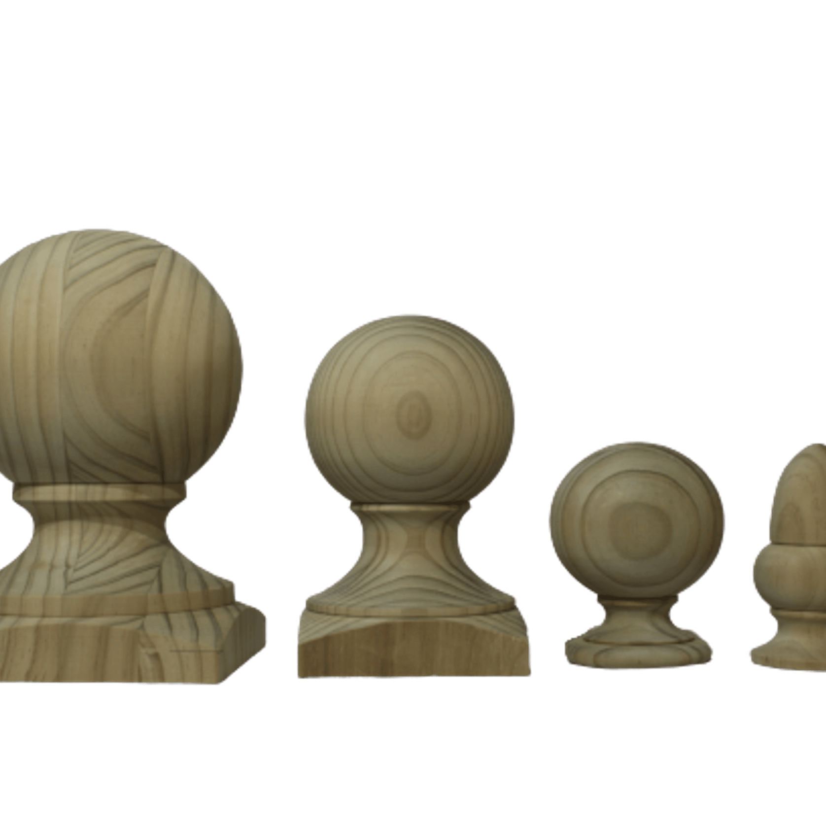 Ball Top | Post Caps gallery detail image