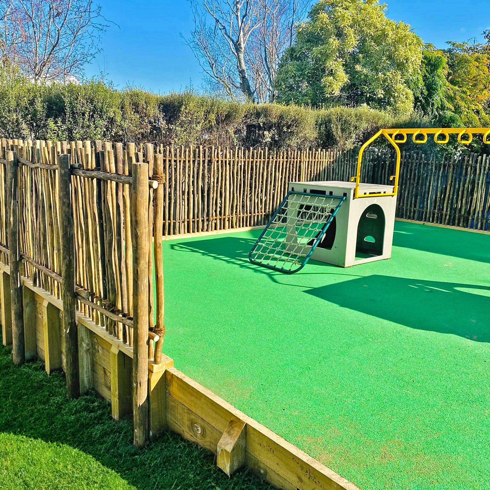 Eucalypt Fencing Panels & Poles gallery detail image