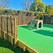 Eucalypt Fencing Panels & Poles gallery detail image