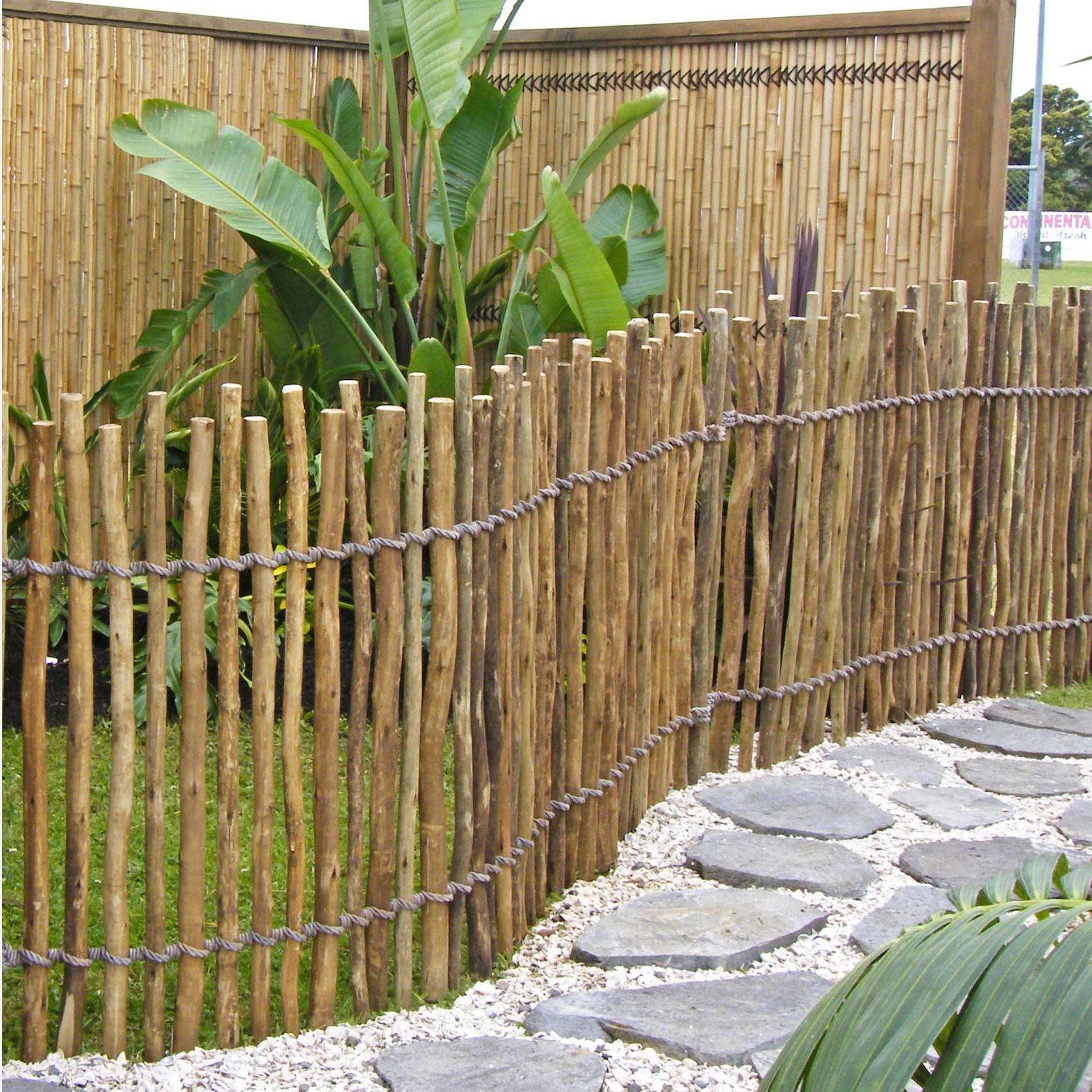 Eucalypt Fencing Panels & Poles gallery detail image