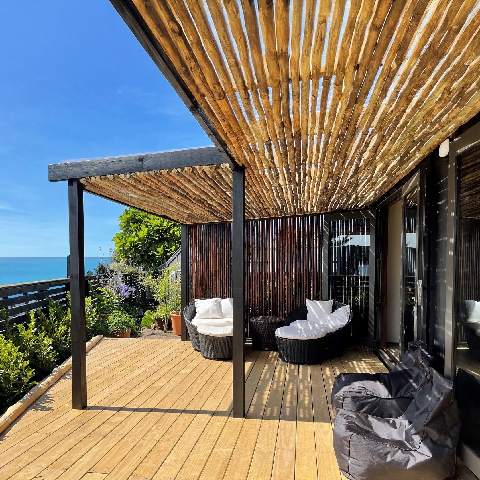Eucalypt Fencing Panels & Poles gallery detail image
