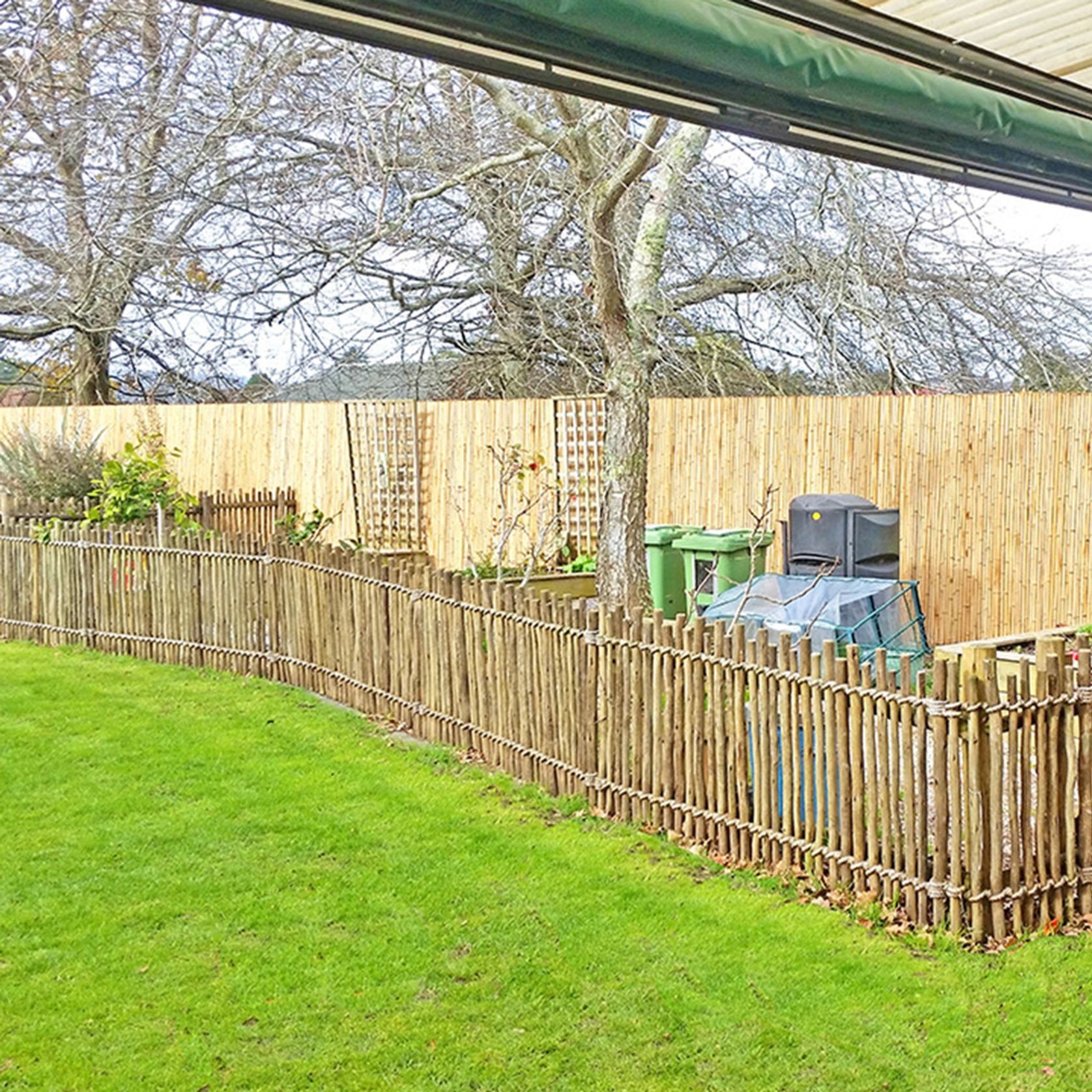 Eucalypt Fencing Panels & Poles gallery detail image