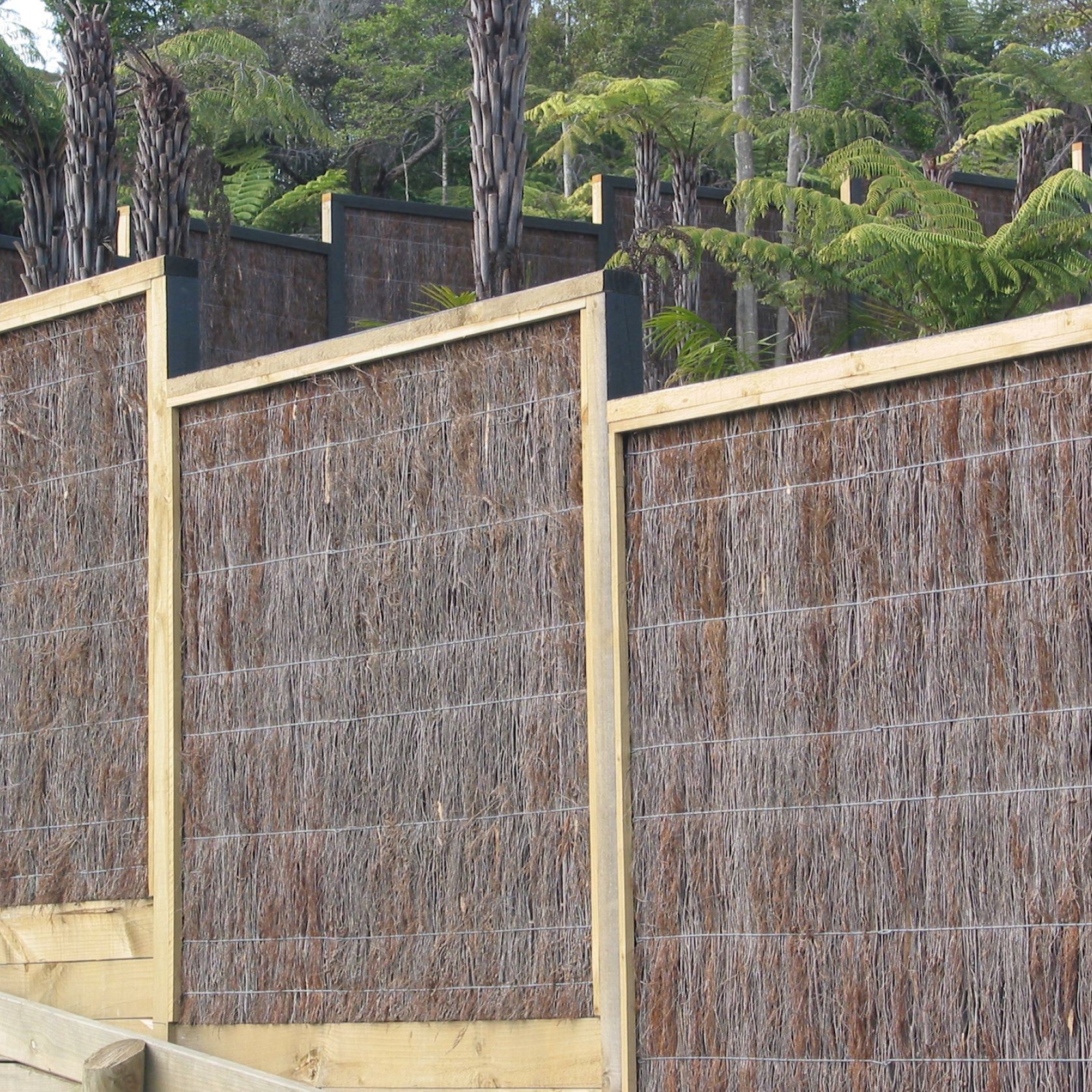 Brushwood Fencing Panels gallery detail image