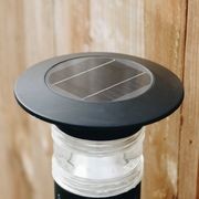 Sentry Solar Bollard 002 gallery detail image