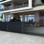 Aluminium Blade Fence Panel - Vertical(DIY) gallery detail image