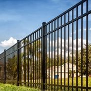 Aluminium Pool Fence Panel - Vertical(DIY) gallery detail image