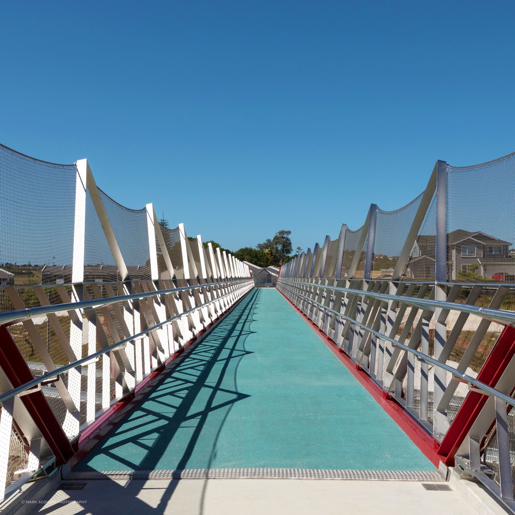 Anti-Throw | Safety Netting Enclosure  gallery detail image