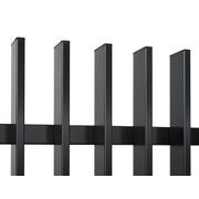 Aluminium Blade Fence Panel - Vertical(DIY) gallery detail image