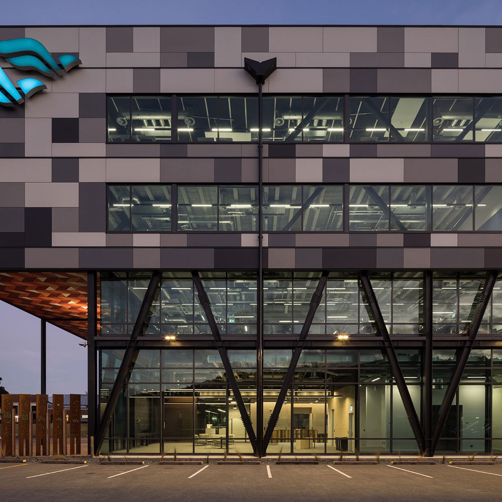 EQUITONE® Cladding HD Fibre Cement Cladding gallery detail image