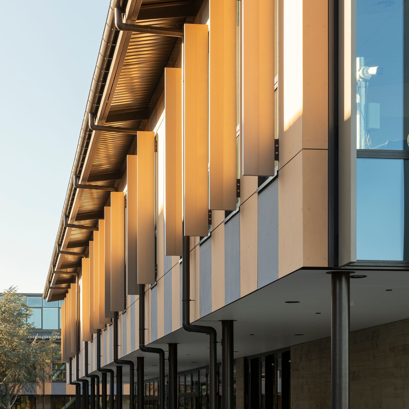 EQUITONE® Cladding HD Fibre Cement Cladding gallery detail image