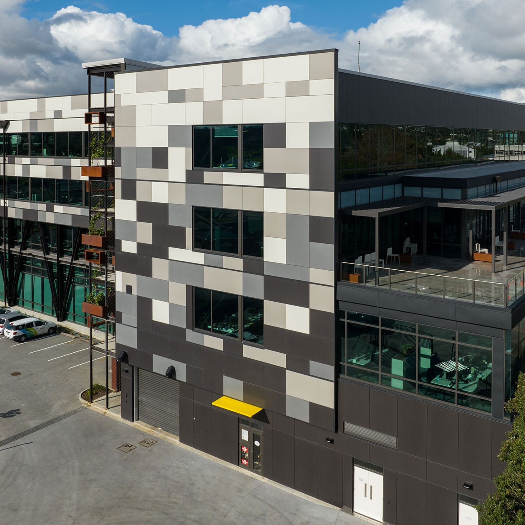 EQUITONE® Cladding HD Fibre Cement Cladding gallery detail image